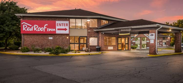 罗切斯特-机场红屋顶酒店(Red Roof Inn Rochester - Airport)图片