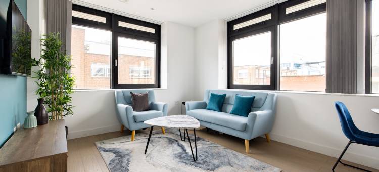 查尔斯希望布伦特福德公寓(Charles Hope London Brentford)图片