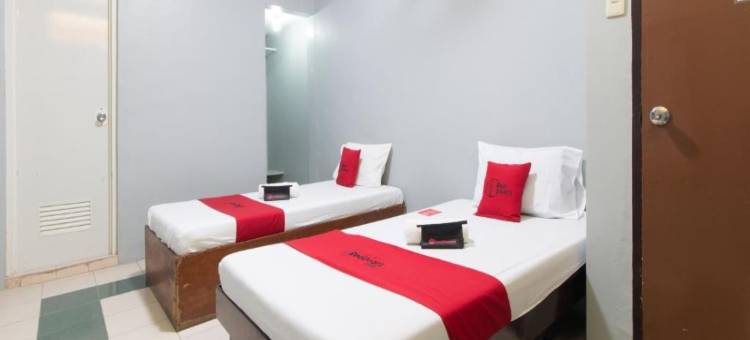 红门 @ Teofila 旅馆(RedDoorz @ Teofila Lodge)图片