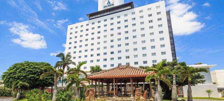 ART石垣岛酒店(Art Hotel Ishigakijima)图片