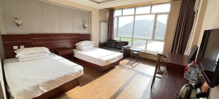 乌海德亿商务宾馆图片