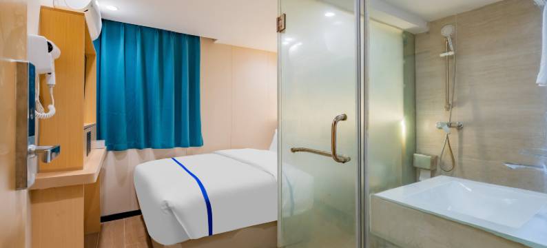速8酒店(成都建设路电子科技大学沙河校区店)图片