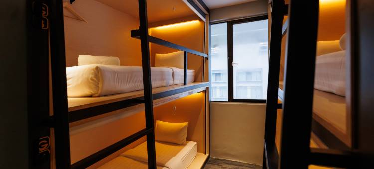 The Bed Bukit Bintang – Capsule Hotel图片