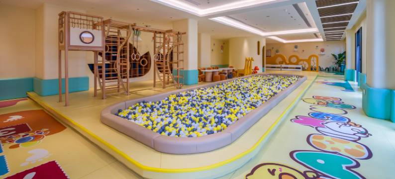 宁波溪口溪上桃源大酒店图片