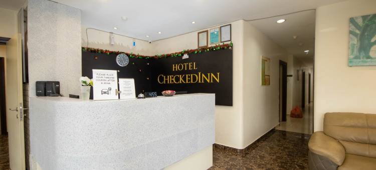 Jq捷居酒店(Jq Checkedinn Hotel)图片
