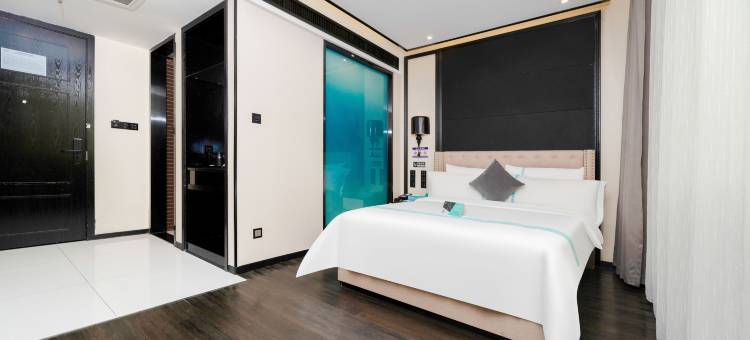 希岸(广州嘉禾望岗地铁站均禾大道警官学院店)图片