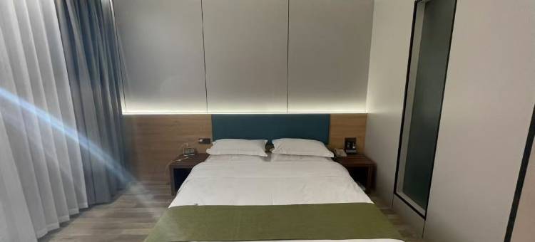 榴莲糖果精选酒店(宣城高铁站店)图片