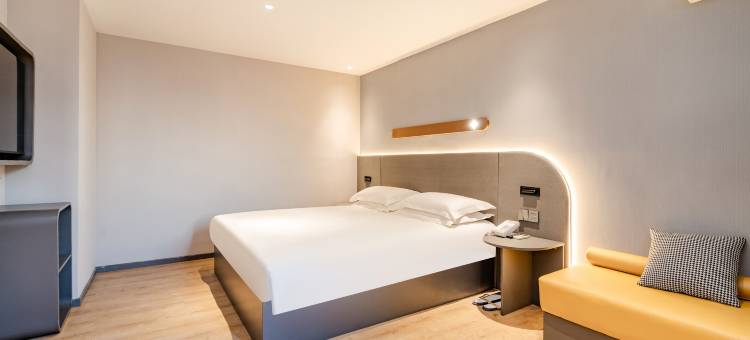 锦江之星酒店(青岛重庆南路新都心店)图片