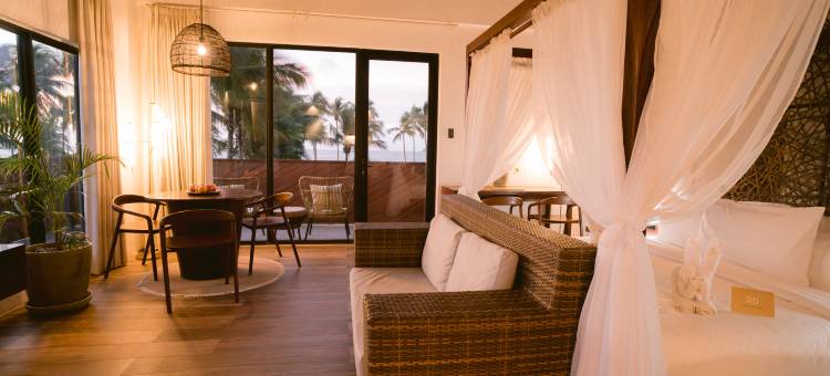 纳克潘海滩度假村-H酒店集团管理(Nacpan Beach Resort Managed by H Hospitality Group)图片