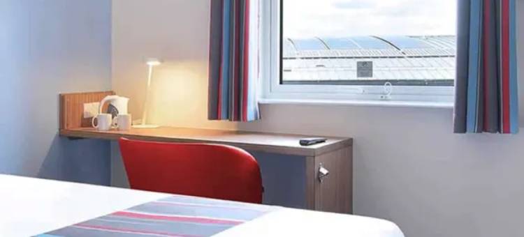 伦敦费灵顿旅游旅馆(Travelodge London Farringdon)图片