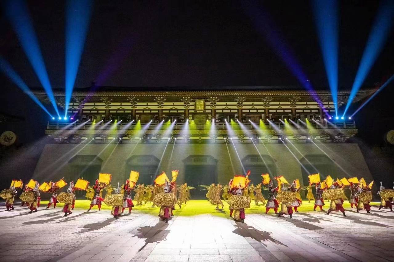 唐城博达凯瑞国际酒店(襄阳唐城影视基地店)图片