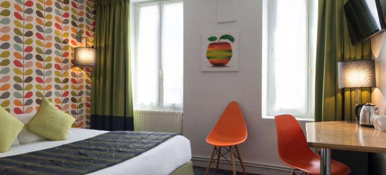 法国阿尔比恩酒店(Hotel France Albion)图片