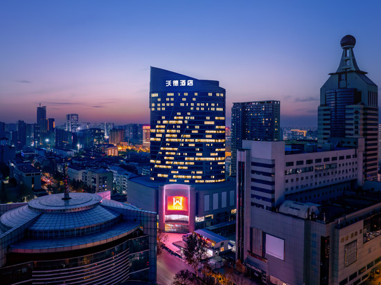 沃德酒店(济南省体育中心八一立交桥地铁站店)