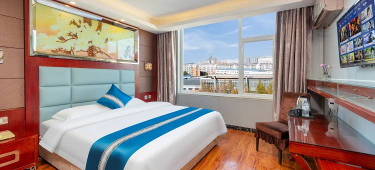 水沐假日酒店(乐陵汽车总站店)图片