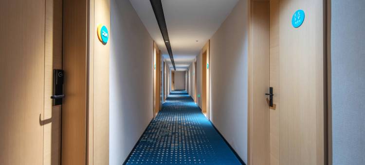 城市便捷酒店(六盘水白鹤公园店)图片