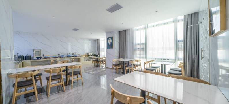 博豪尊享酒店(东莞塘厦田心文化商业广场店)图片