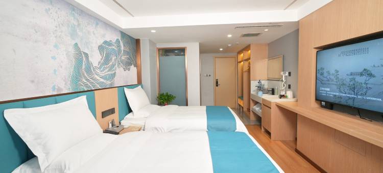 祁县东方华源酒店(火车站祁县东站店)图片