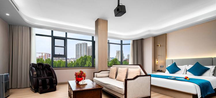 华诗顿酒店(西华万顺达广场店)图片