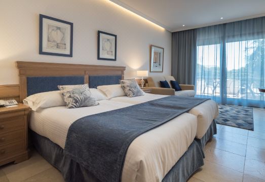 SH Villa Gadea Altea Hotel Overview