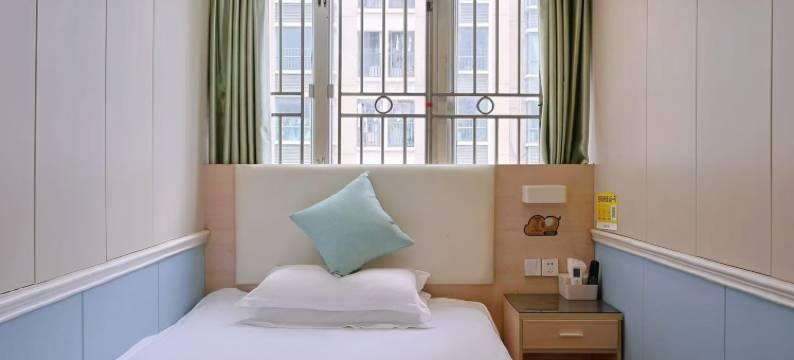 索菲罗兰酒店(深圳华强北店)图片