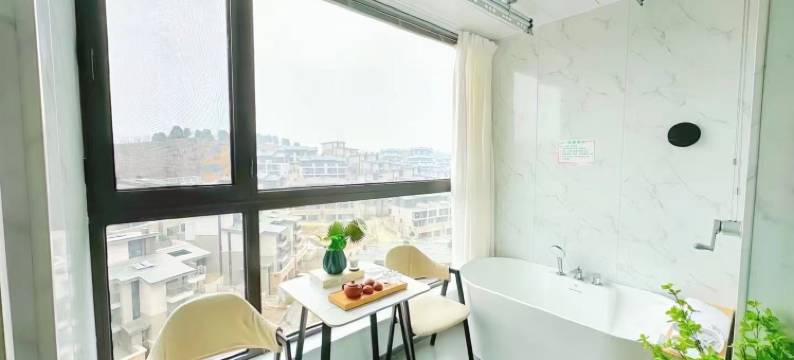 房东小张温泉公寓(遵化汤泉宫星空水世界店)图片