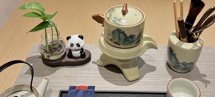 花悦尚居酒店(成都西站青羊万达店)图片