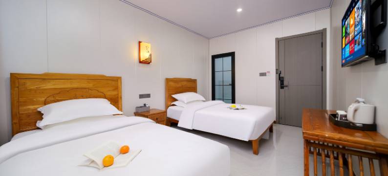 万岁山武侠城·阳光纳里客栈图片