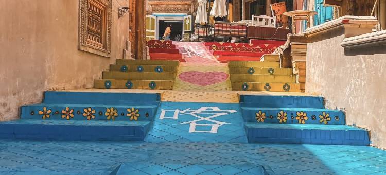 格林豪泰智选酒店(喀什古城民族特色美食街国际会展中心店)图片