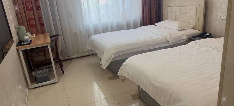 如家派柏·云酒店(扎兰屯市火车站吊桥公园店)图片