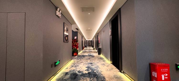 爱佳酒店(炎帝广场店)图片