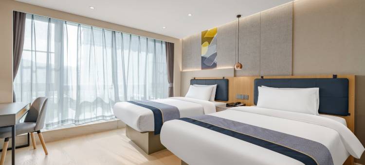 如家商旅酒店(珠海横琴万象世界店)图片