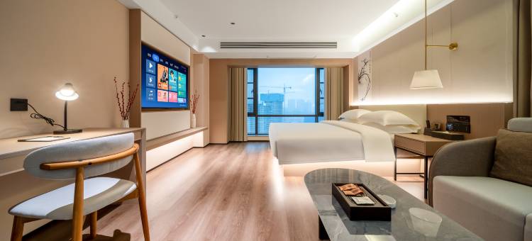 米尔顿酒店(贵阳观山湖奥体中心店)图片