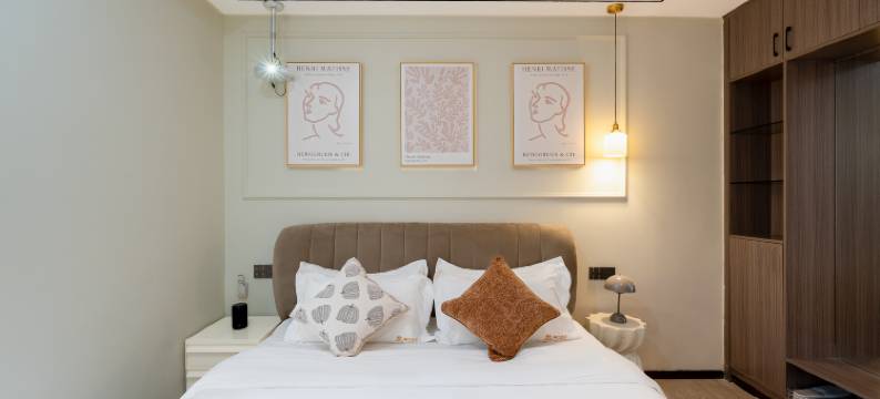 MAMBA·曼巴酒店(珠海湾仔口岸国际会展中心店)图片