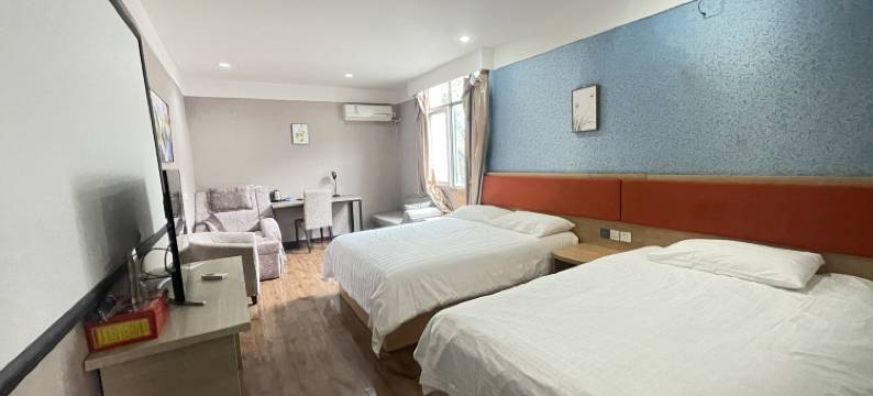 诺顿轻奢酒店(贵阳省人民医院甲秀楼店)图片