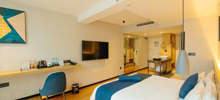 泸州天空之城酒店图片