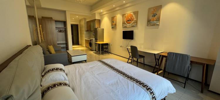 居逸商务民宿(恒大帝景店)图片