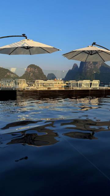 妙享天空之境酒店(阳朔西街千古情景区店)图片