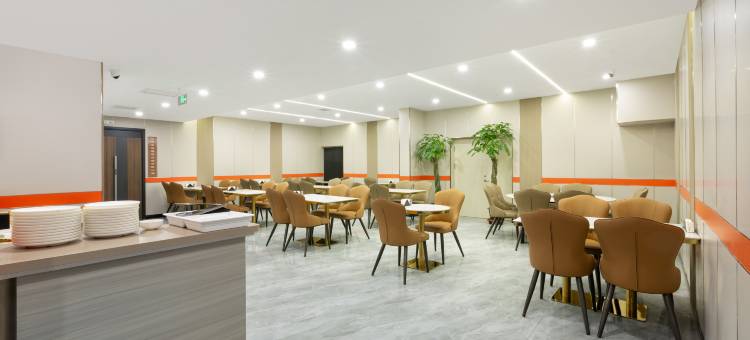 艺龙安云酒店(库尔勒实验中学店)图片