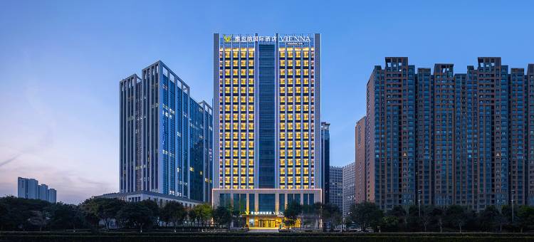 维也纳国际酒店(许昌芙蓉湖店)图片