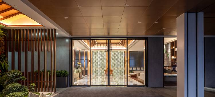 成都君亭酒店(西南财大地铁站店)图片