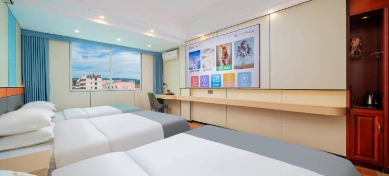 梅州金鑫酒店(万达广场店)图片