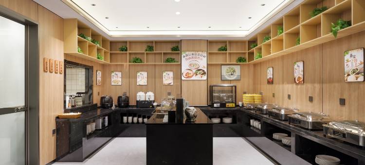 如家派柏云酒店(淮安河下古镇店)图片
