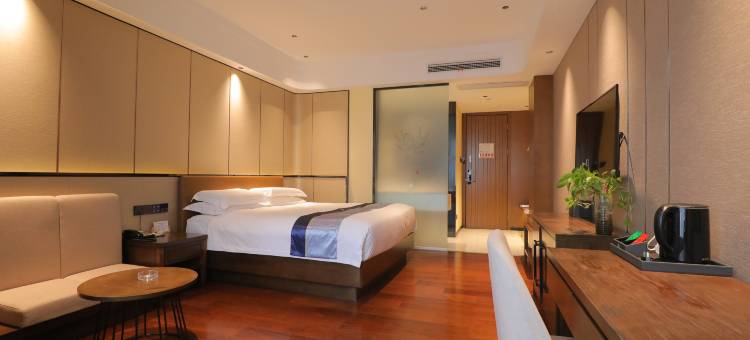 艾扉酒店(滁州明光润溪广场店)图片