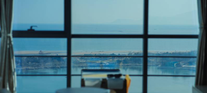 青岛赶海民宿图片