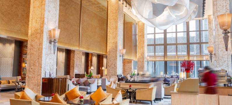 杭州城中香格里拉大酒店图片