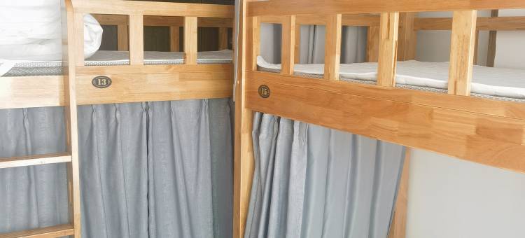 泉州归途青年旅舍(领show天地广场店)图片