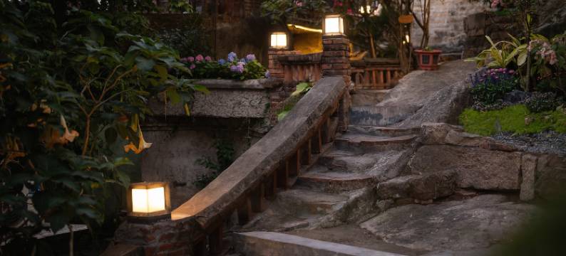 花筑·海韵花园·海景露台山野美墅(三丘田码头风琴博物馆店)图片