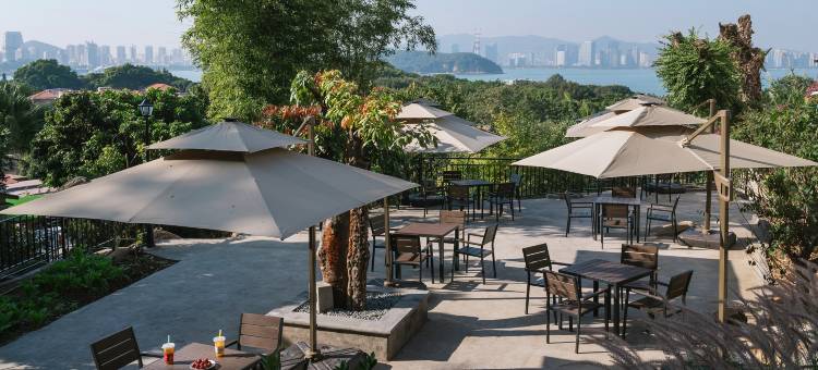 花筑·海韵花园·海景露台山野美墅(三丘田码头风琴博物馆店)图片