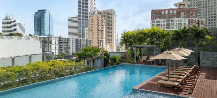 曼谷丽笙世嘉酒店(Radisson Blu Plaza Bangkok)图片