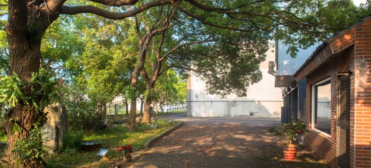 新竹湖山休闲风景旅馆图片